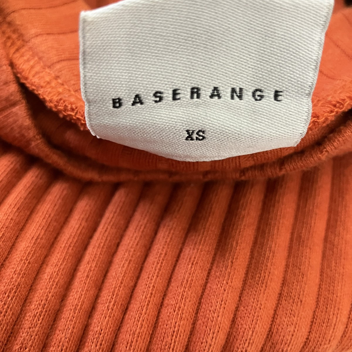 BASERANGE カットソー 古着・中古-6枚目のアイテム画像
