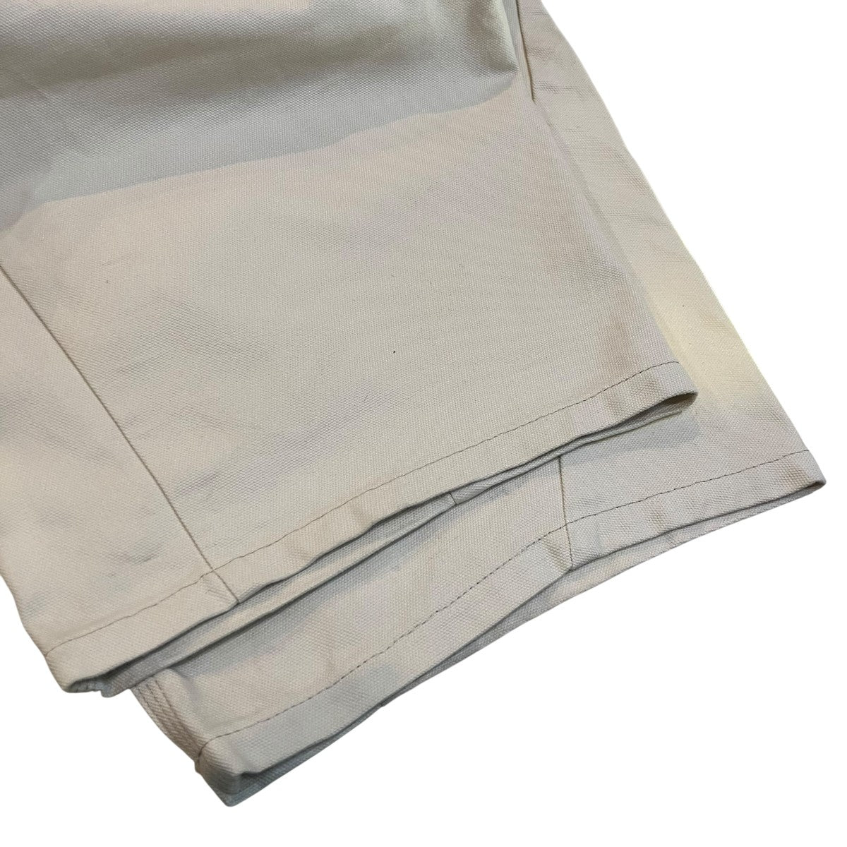 sacai×CarHartt Carhartt WIP Duck Pants ダブルニーバルーンロングパンツ 古着・中古-4枚目のアイテム画像