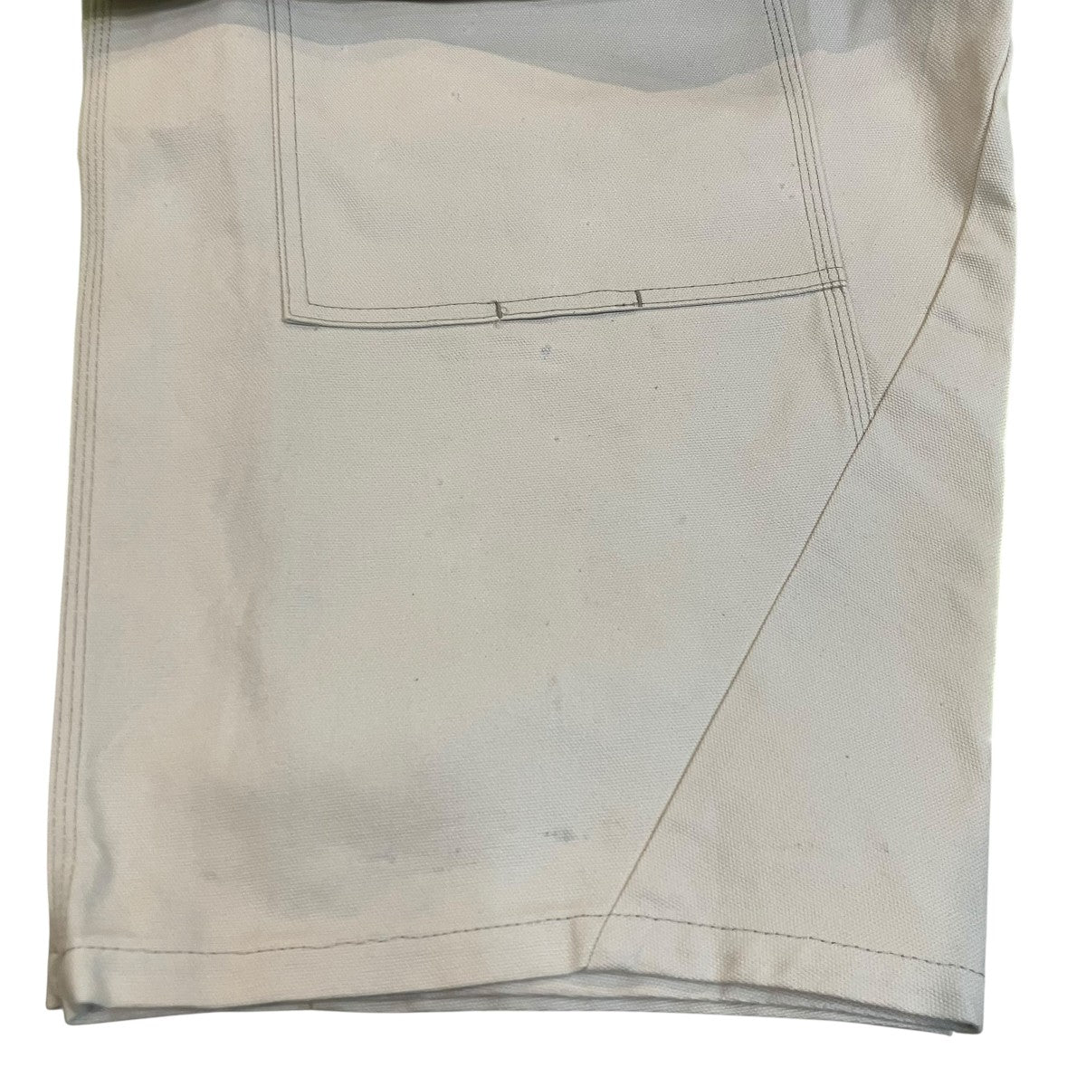 sacai×CarHartt Carhartt WIP Duck Pants ダブルニーバルーンロングパンツ 古着・中古-5枚目のアイテム画像