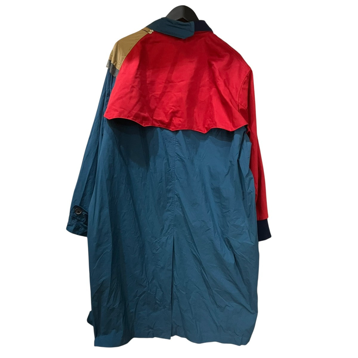 KOLOR ドッキングコート 古着・中古-2枚目のアイテム画像