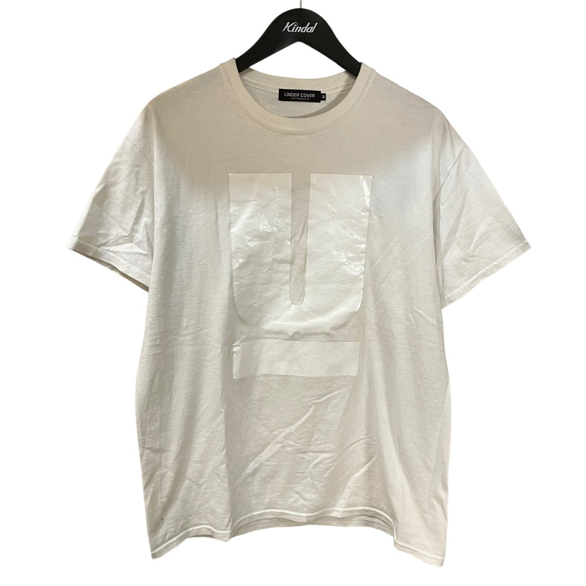 UNDERCOVER プリントTシャツ 古着・中古-1枚目のアイテム画像