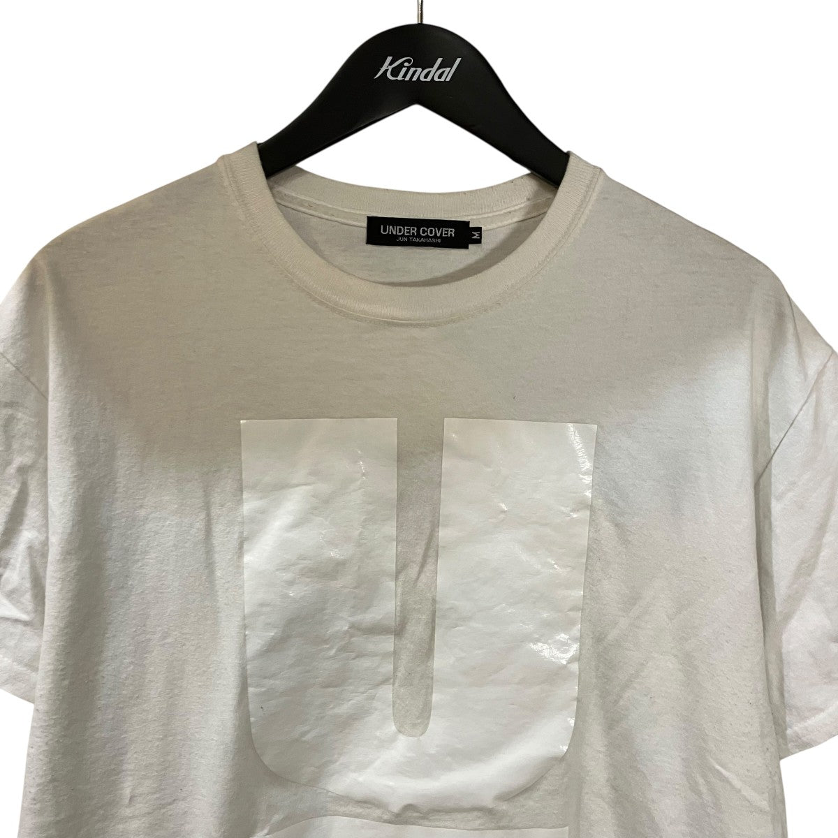 UNDERCOVER プリントTシャツ 古着・中古-3枚目のアイテム画像