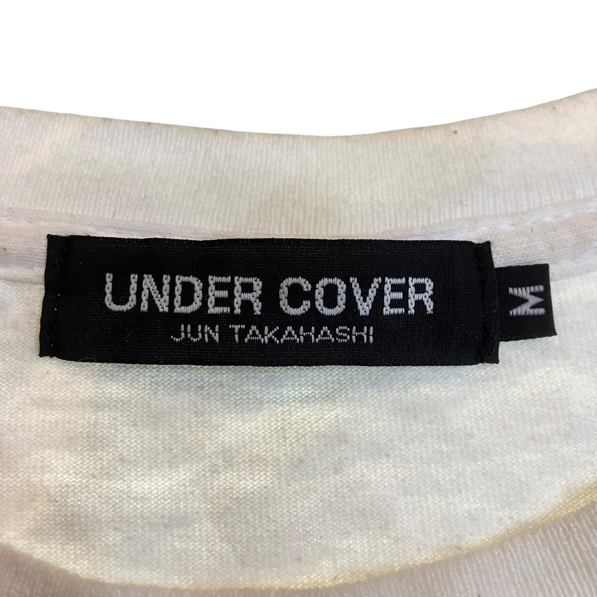 UNDERCOVER プリントTシャツ 古着・中古-6枚目のアイテム画像