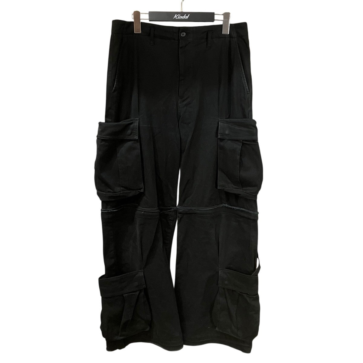 GRANCY カーゴパンツ 古着・中古-1枚目のアイテム画像