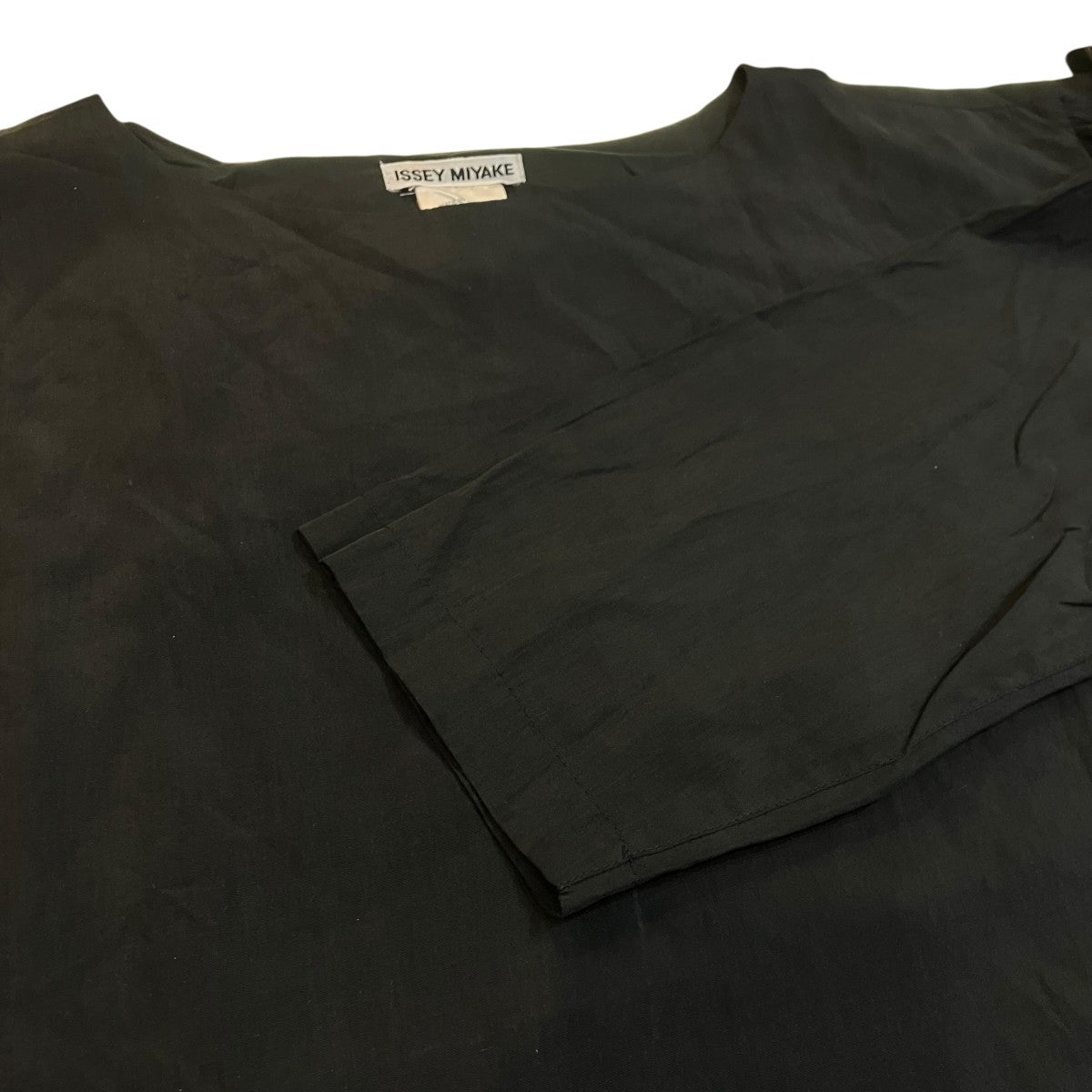 ISSEY MIYAKE カットソー 古着・中古-5枚目のアイテム画像