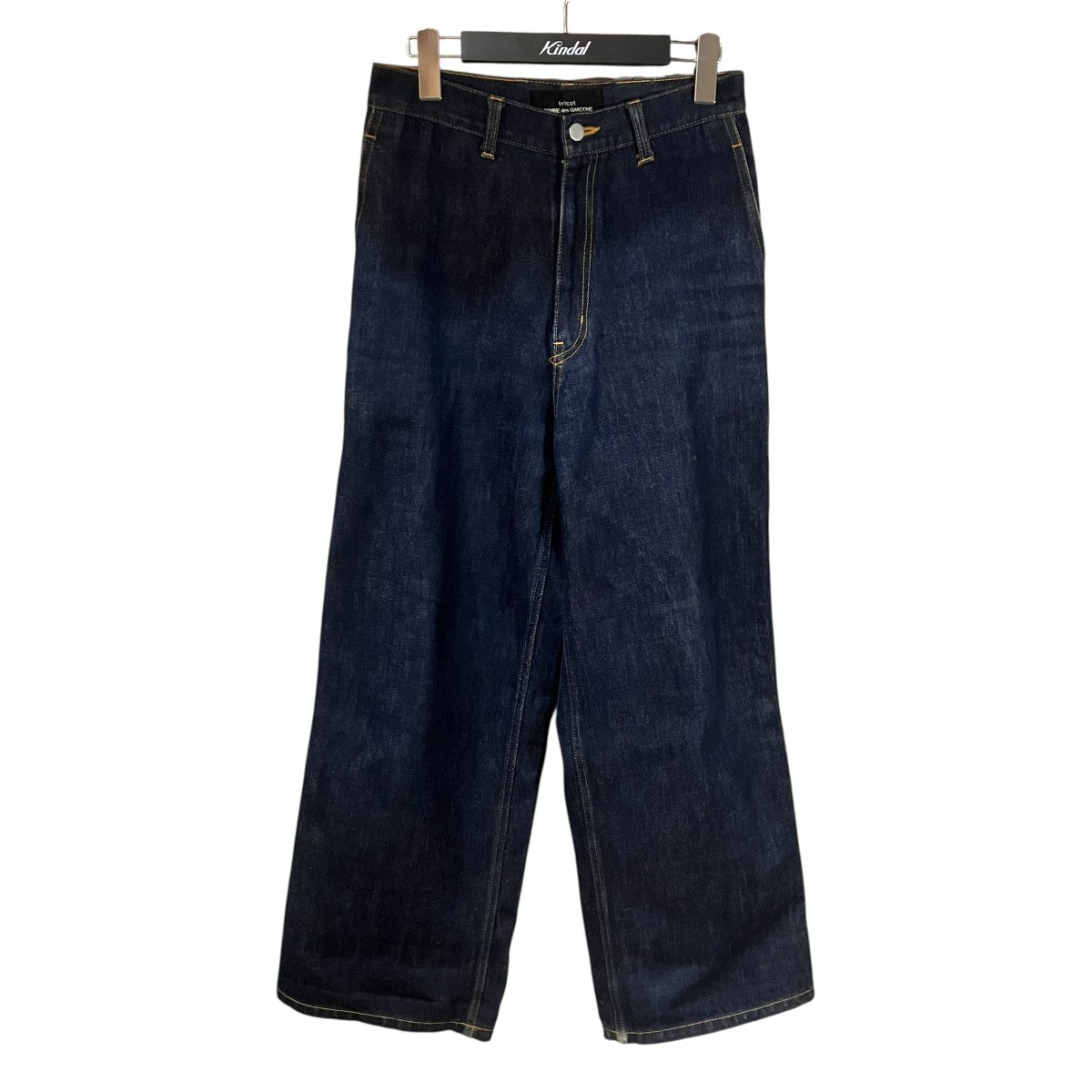 tricot COMME des GARCONS デニムパンツ 古着・中古-1枚目のアイテム画像