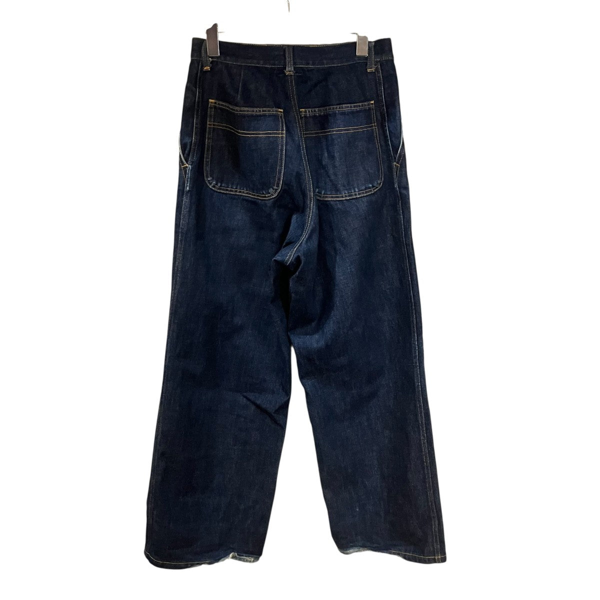 tricot COMME des GARCONS デニムパンツ 古着・中古-2枚目のアイテム画像