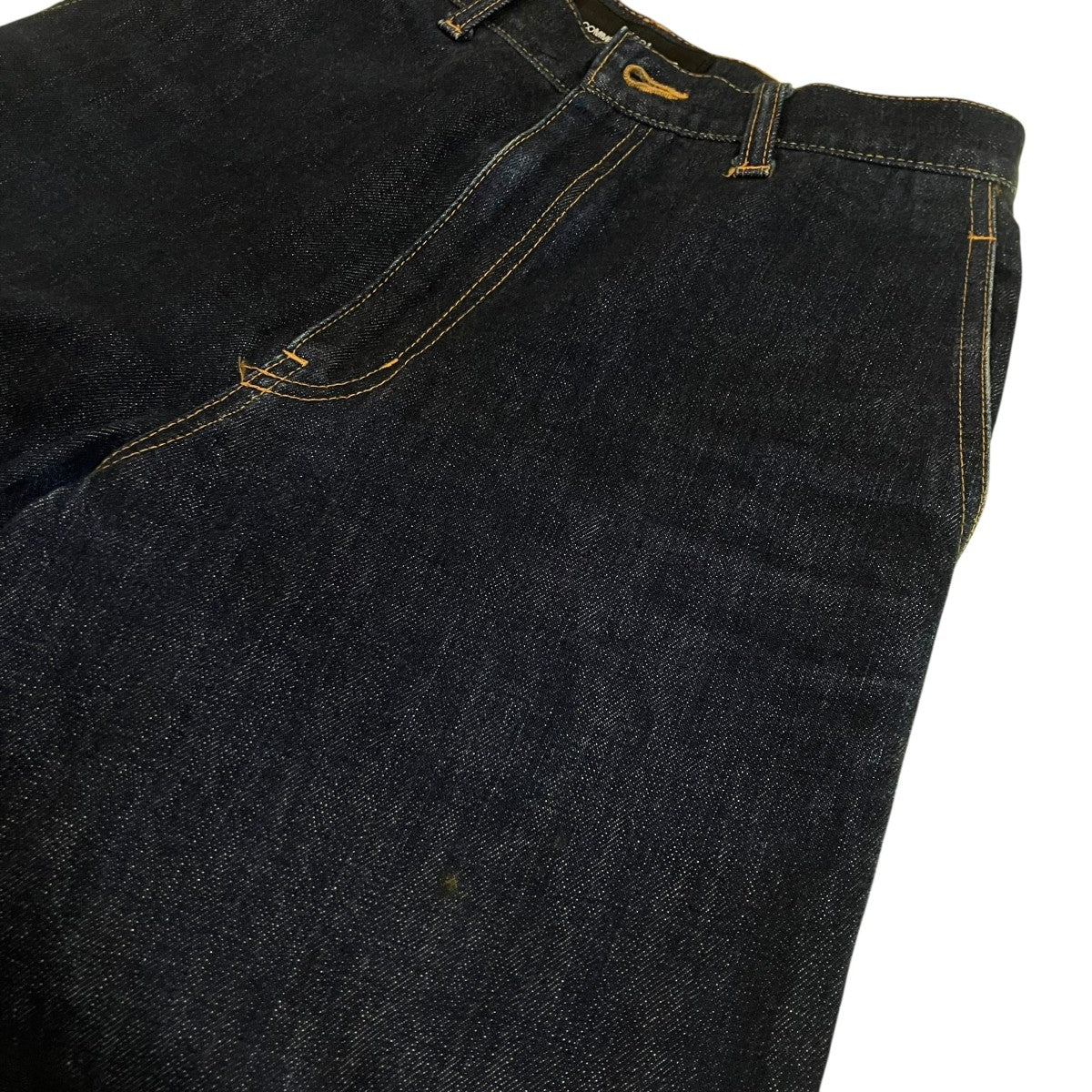 tricot COMME des GARCONS デニムパンツ 古着・中古-5枚目のアイテム画像