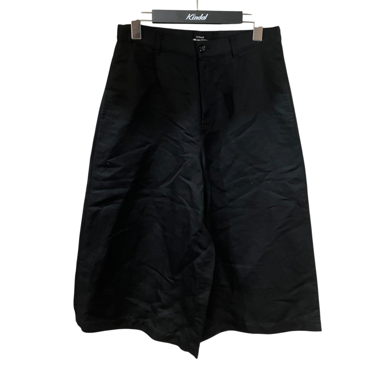 tricot COMME des GARCONS ハーフパンツ 古着・中古-1枚目のアイテム画像