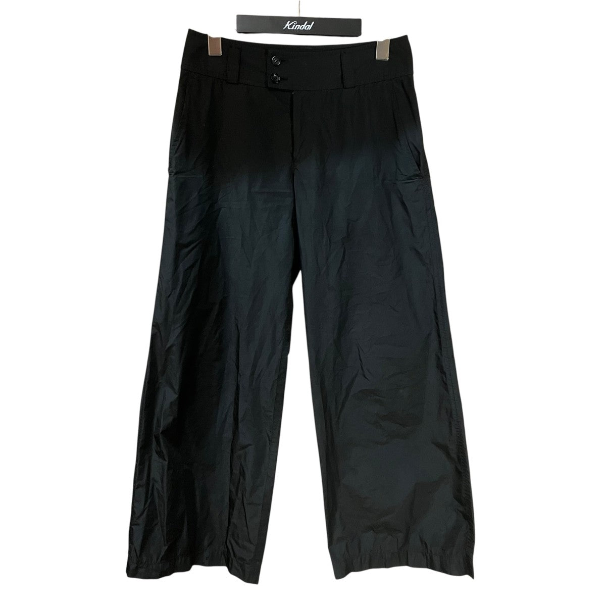tricot COMME des GARCONS ワイドパンツ 古着・中古-1枚目のアイテム画像