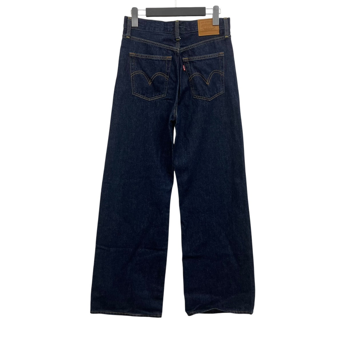 LEVI’S ワイドデニムパンツ 古着・中古-2枚目のアイテム画像