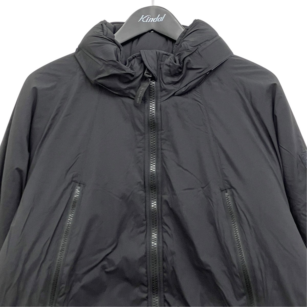 WILD THINGS 「HAPPY JACKET」ダウンジャケットWT252-11-Q4 古着・中古-3枚目のアイテム画像