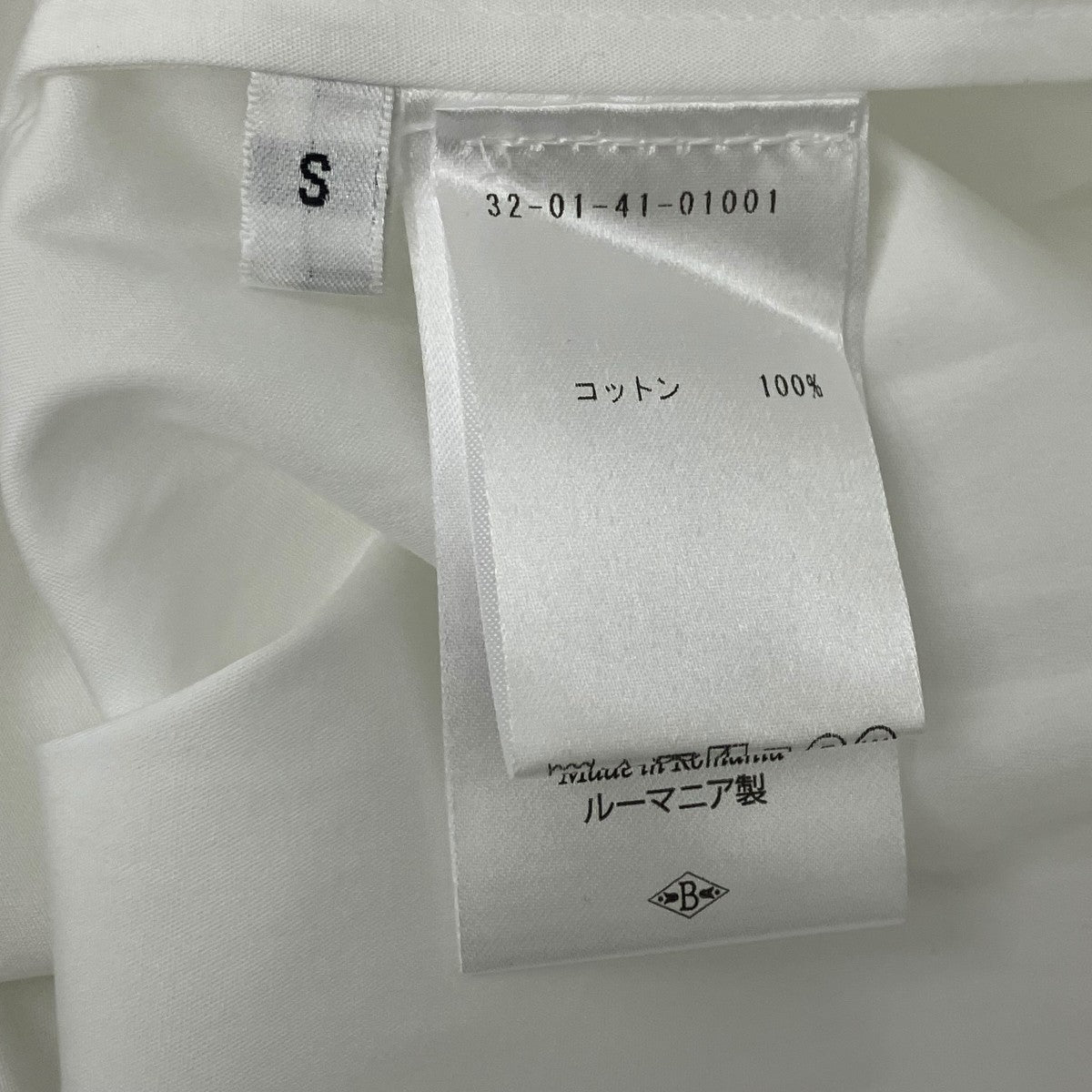 BOURRIENNE フロントタイシャツ 古着・中古-5枚目のアイテム画像