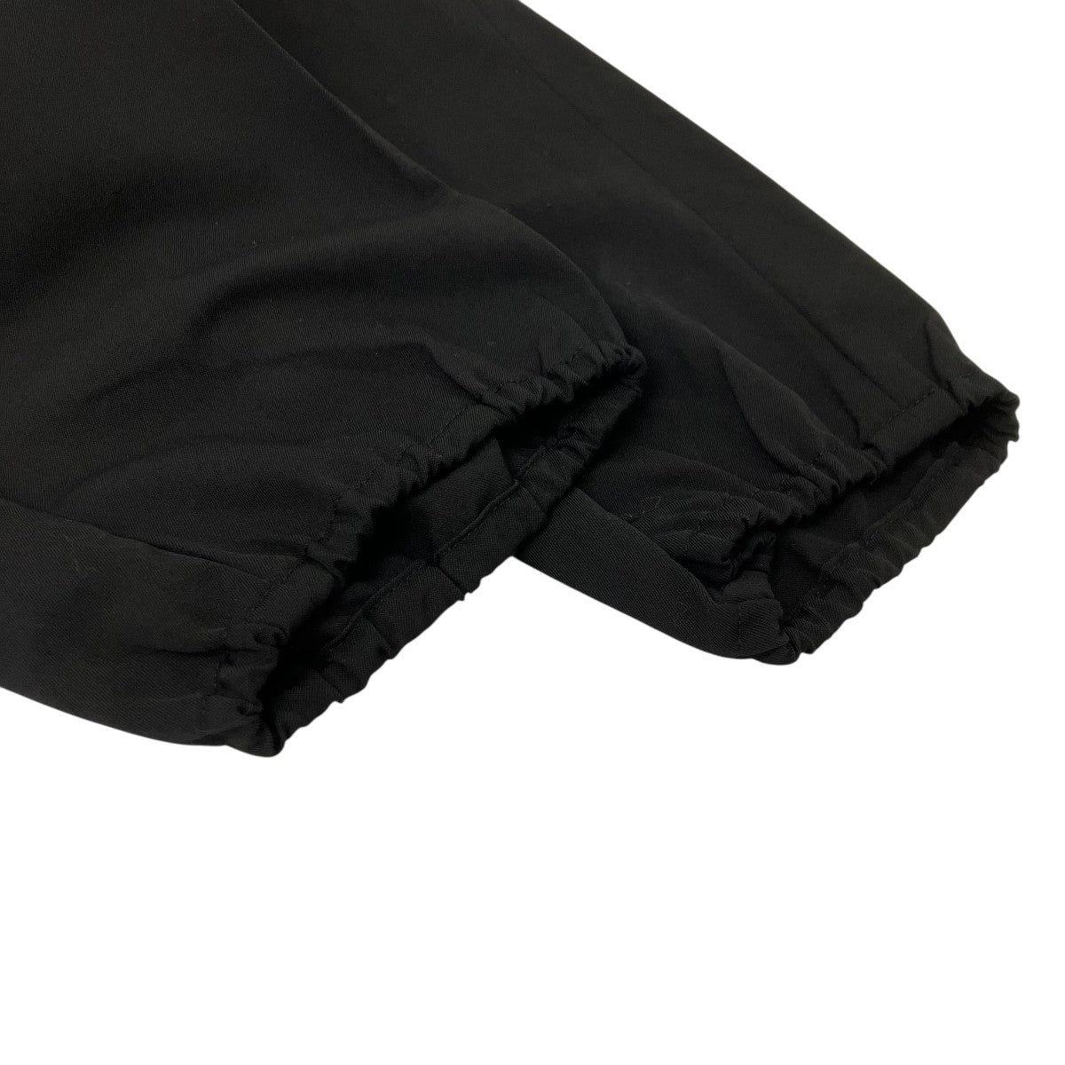 REGULATION Yohji Yamamoto R-ウエストRIBパンツ 古着・中古-5枚目のアイテム画像
