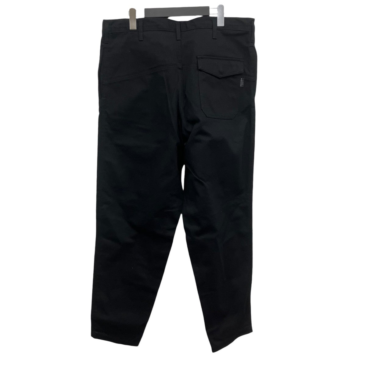 BLACK Scandal Yohji Yamamoto コットンピケパンツ 古着・中古-2枚目のアイテム画像