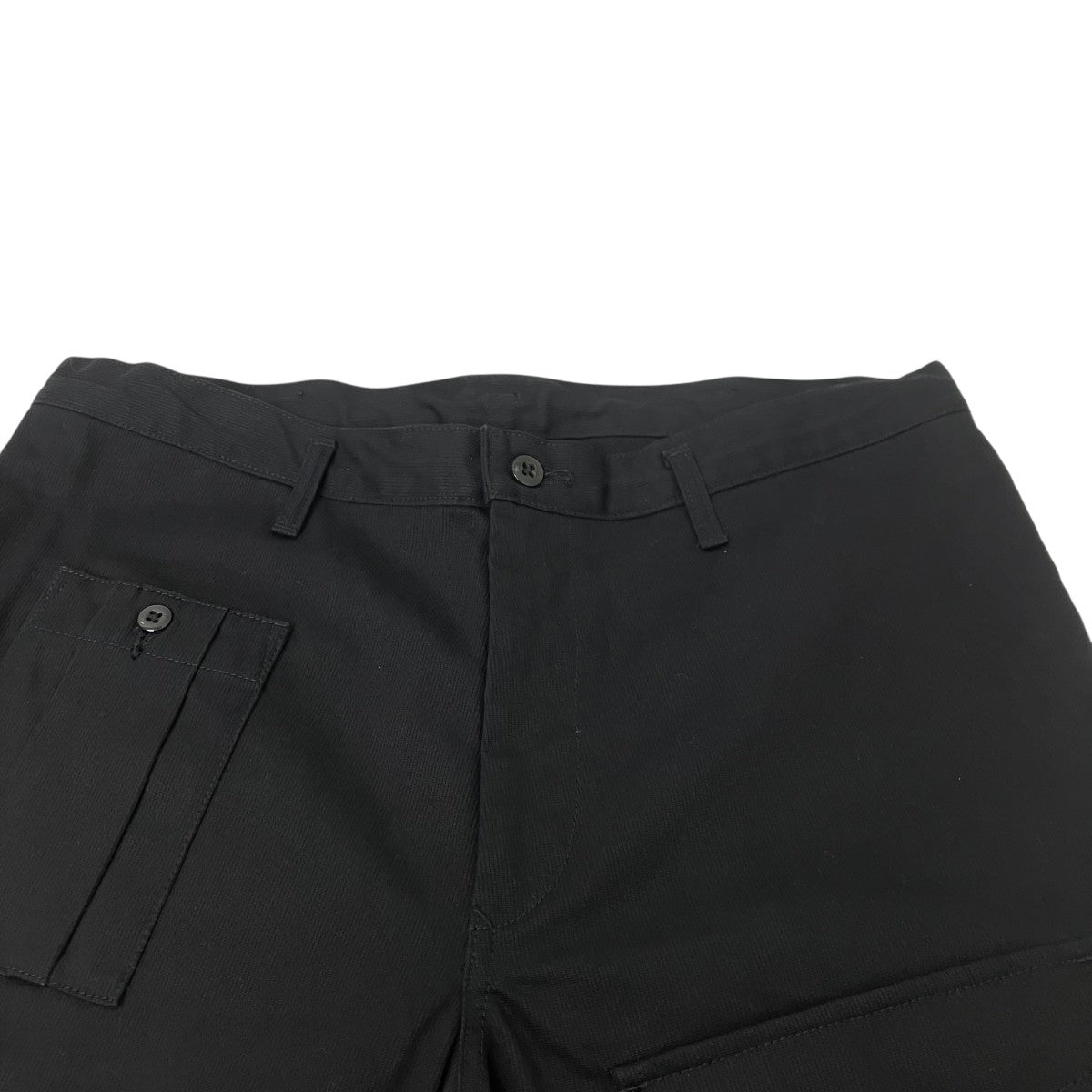 BLACK Scandal Yohji Yamamoto コットンピケパンツ 古着・中古-3枚目のアイテム画像