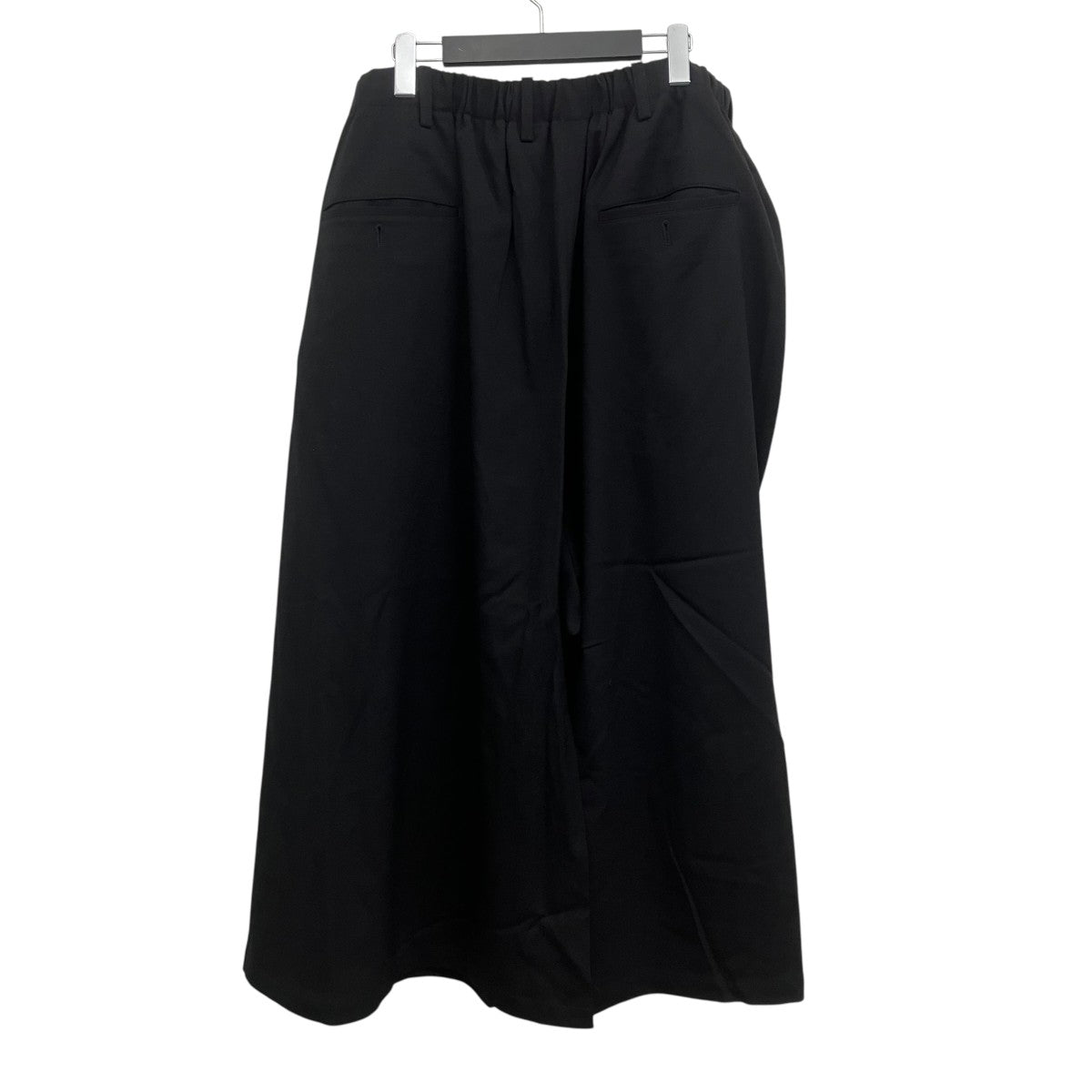 BLACK Scandal Yohji Yamamoto ラップパンツ 古着・中古-2枚目のアイテム画像