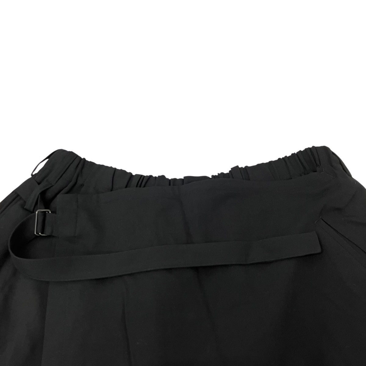 BLACK Scandal Yohji Yamamoto ラップパンツ 古着・中古-3枚目のアイテム画像