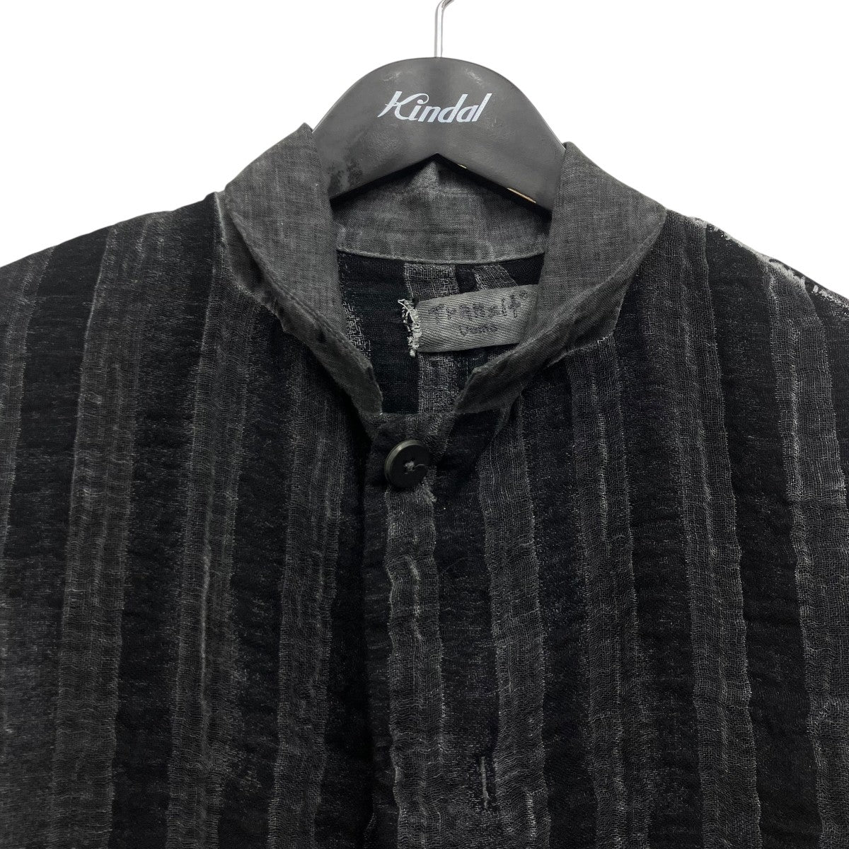 TRANSIT UOMO シャツコート 古着・中古-3枚目のアイテム画像