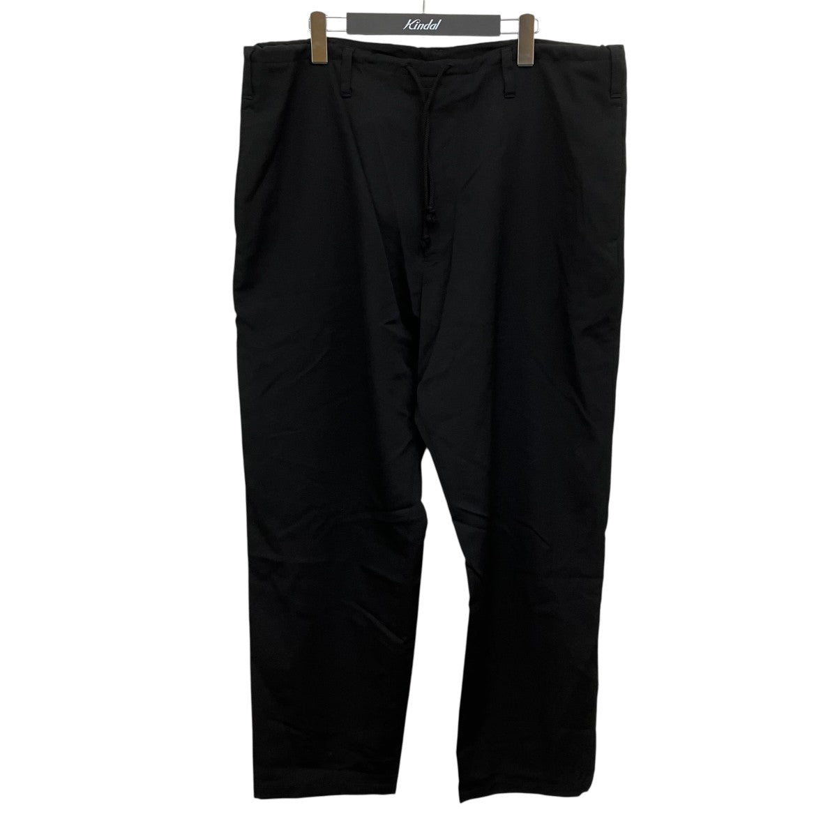Yohji Yamamoto pour homme ドローストリングパンツ 古着・中古-1枚目のアイテム画像