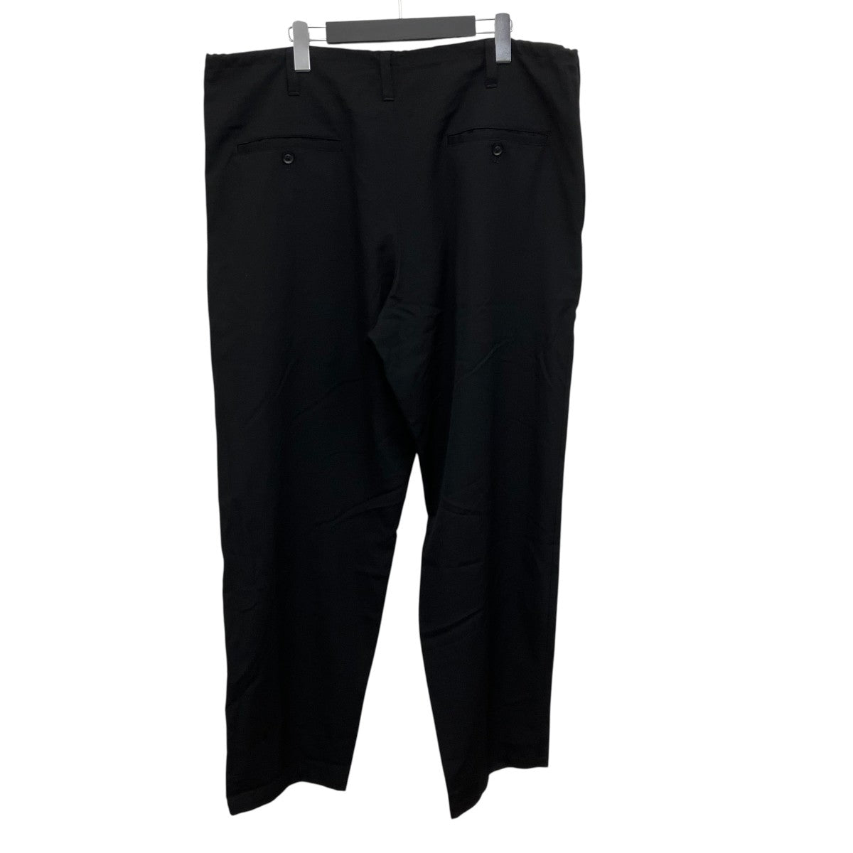 Yohji Yamamoto pour homme ドローストリングパンツ 古着・中古-2枚目のアイテム画像
