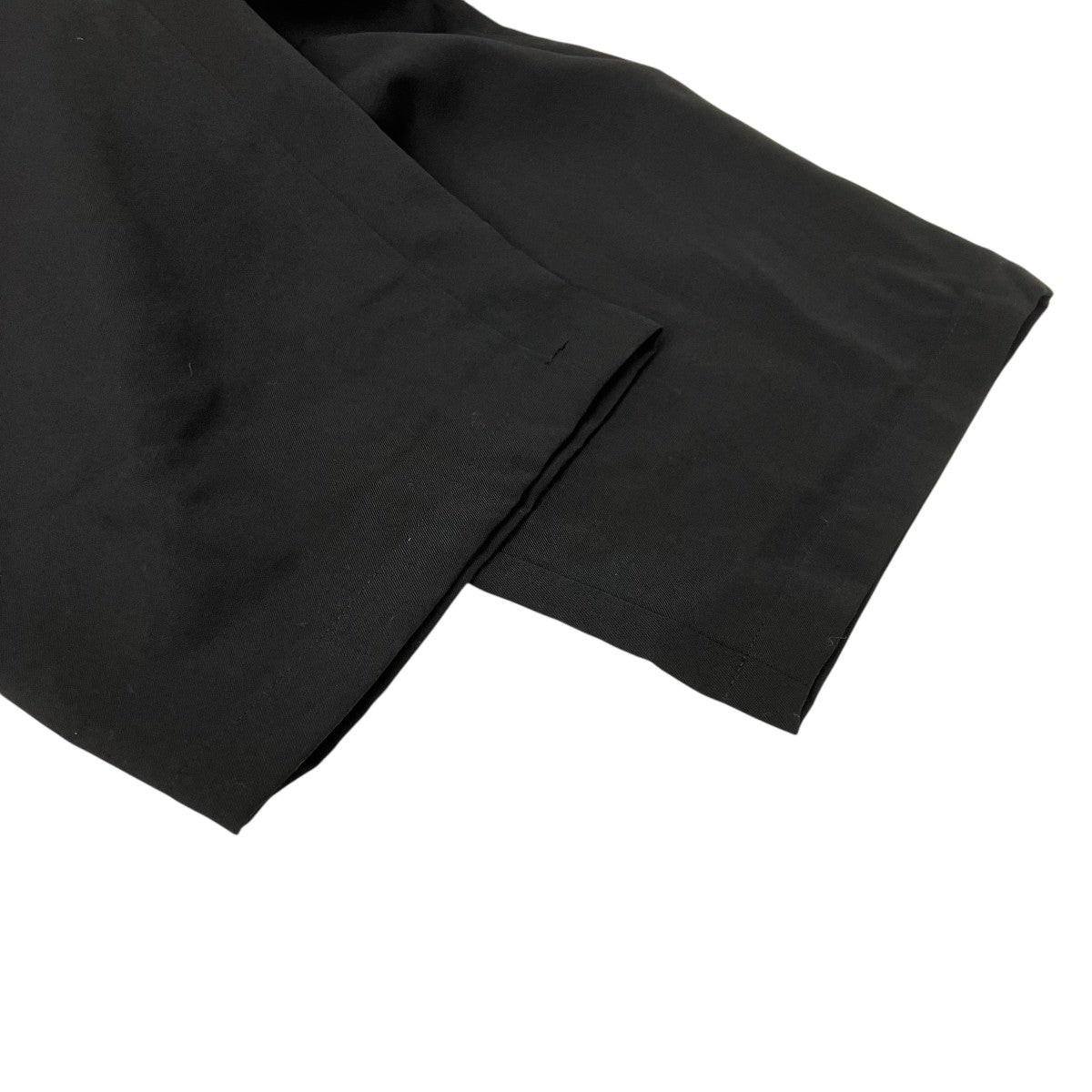 Yohji Yamamoto pour homme ドローストリングパンツ 古着・中古-5枚目のアイテム画像