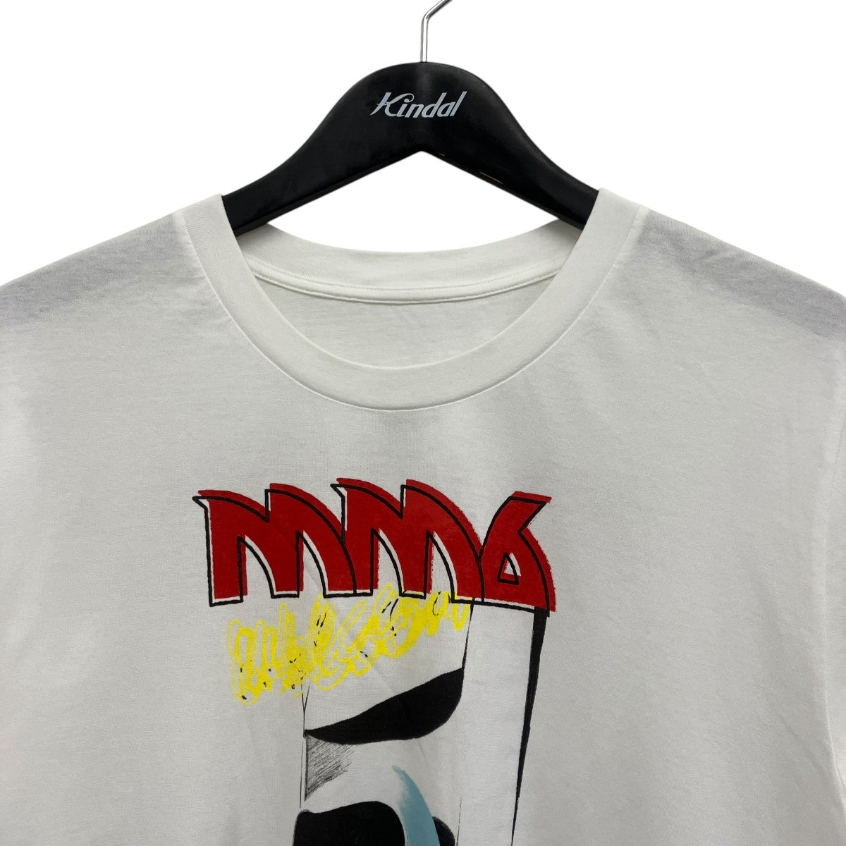 MM6 Maison Margiela プリントTシャツ 古着・中古-3枚目のアイテム画像