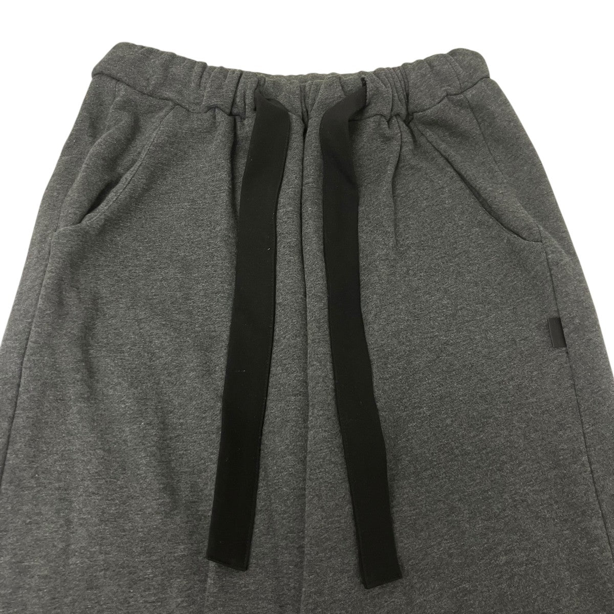 MELT THE LADY cow switched pants スウェットパンツ 古着・中古-3枚目のアイテム画像