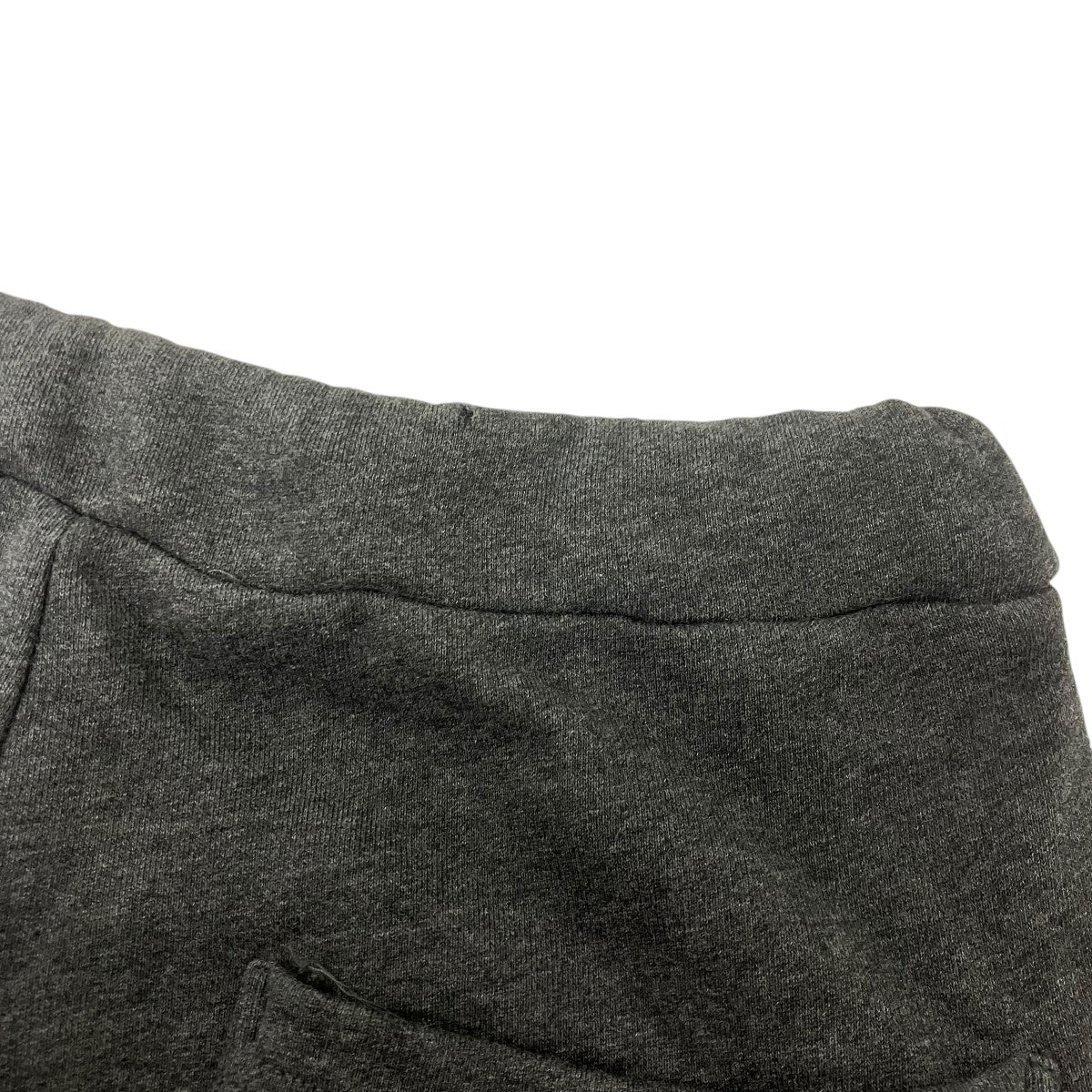 MELT THE LADY cow switched pants スウェットパンツ 古着・中古-4枚目のアイテム画像