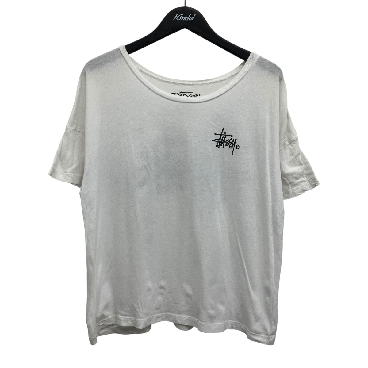 stussy Ｔシャツ 古着・中古-1枚目のアイテム画像