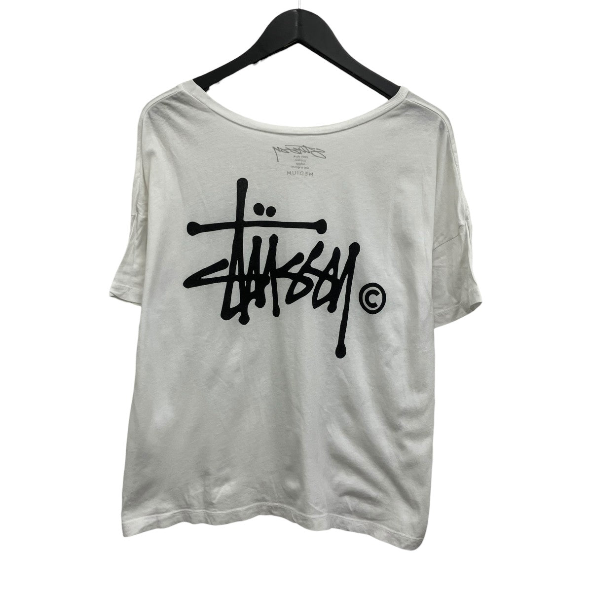 stussy Ｔシャツ 古着・中古-2枚目のアイテム画像
