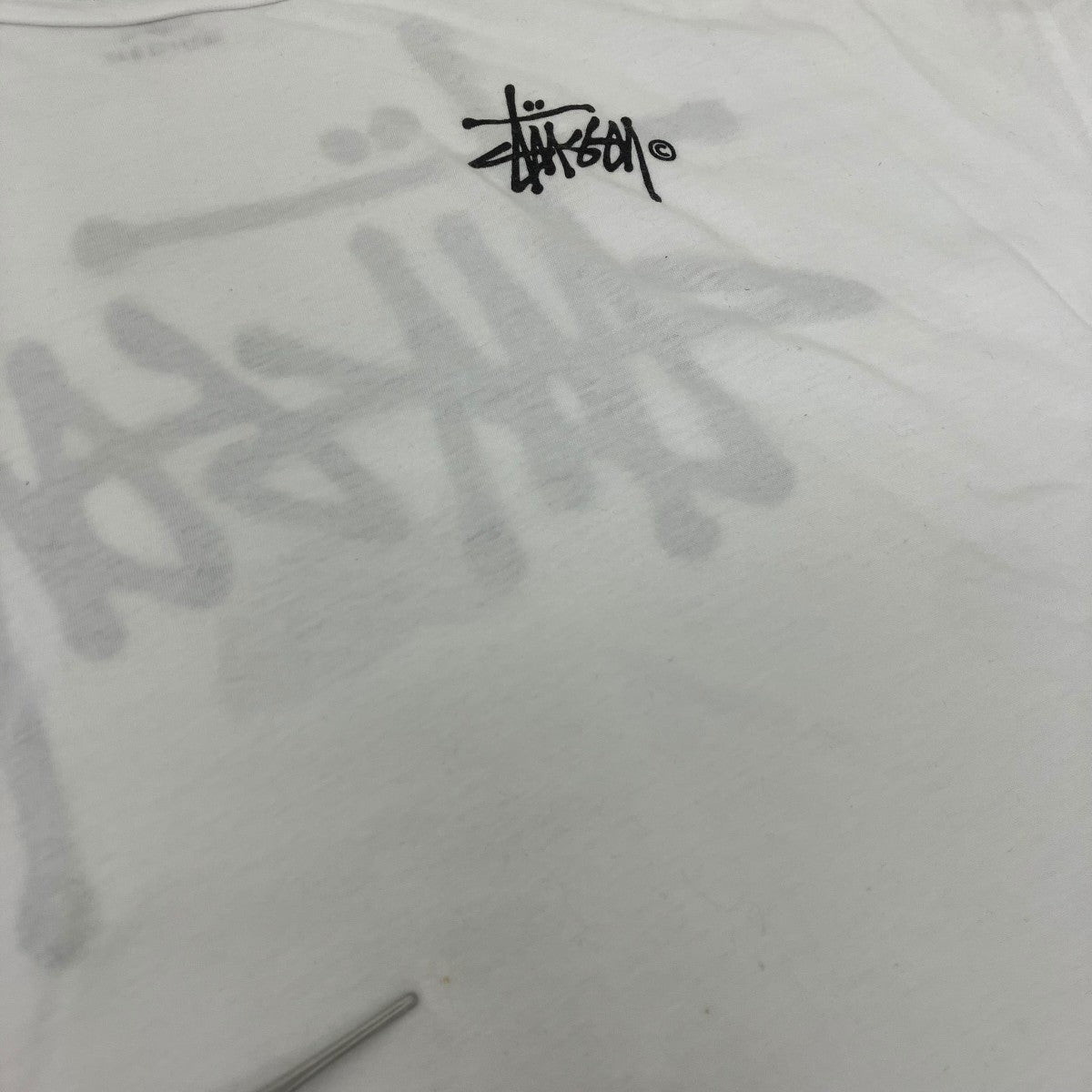 stussy Ｔシャツ 古着・中古-4枚目のアイテム画像