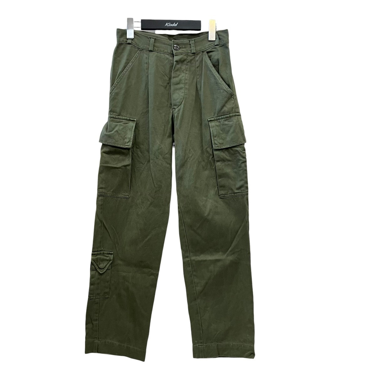VINTAGE 1979年製オランダ軍カーゴパンツ 古着・中古-1枚目のアイテム画像