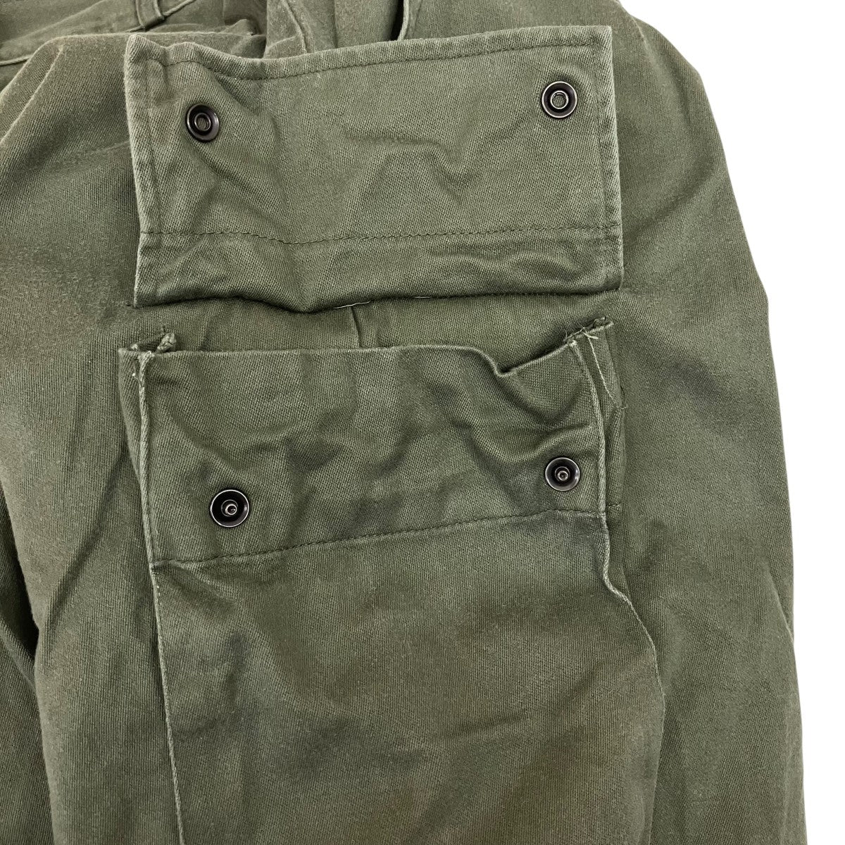 VINTAGE 1979年製オランダ軍カーゴパンツ 古着・中古-5枚目のアイテム画像