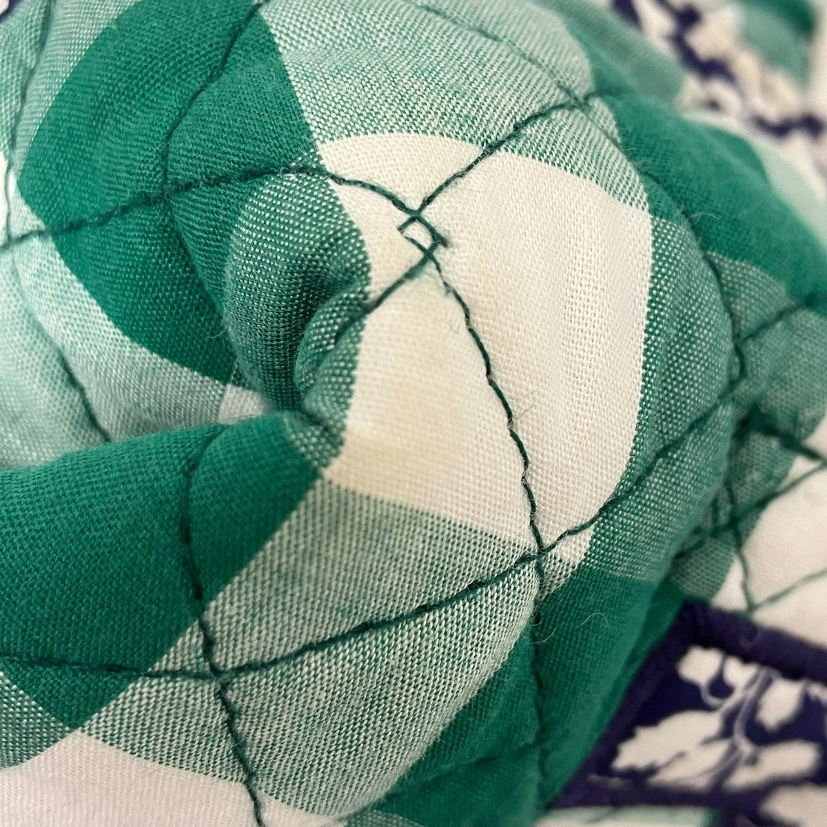 THEATRE PRODUCTS キルティングバッグ 古着・中古-8枚目のアイテム画像