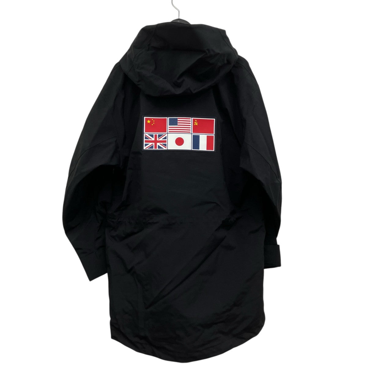 THE NORTH FACE トランスアンタークティカパーカNP62238 古着・中古-2枚目のアイテム画像
