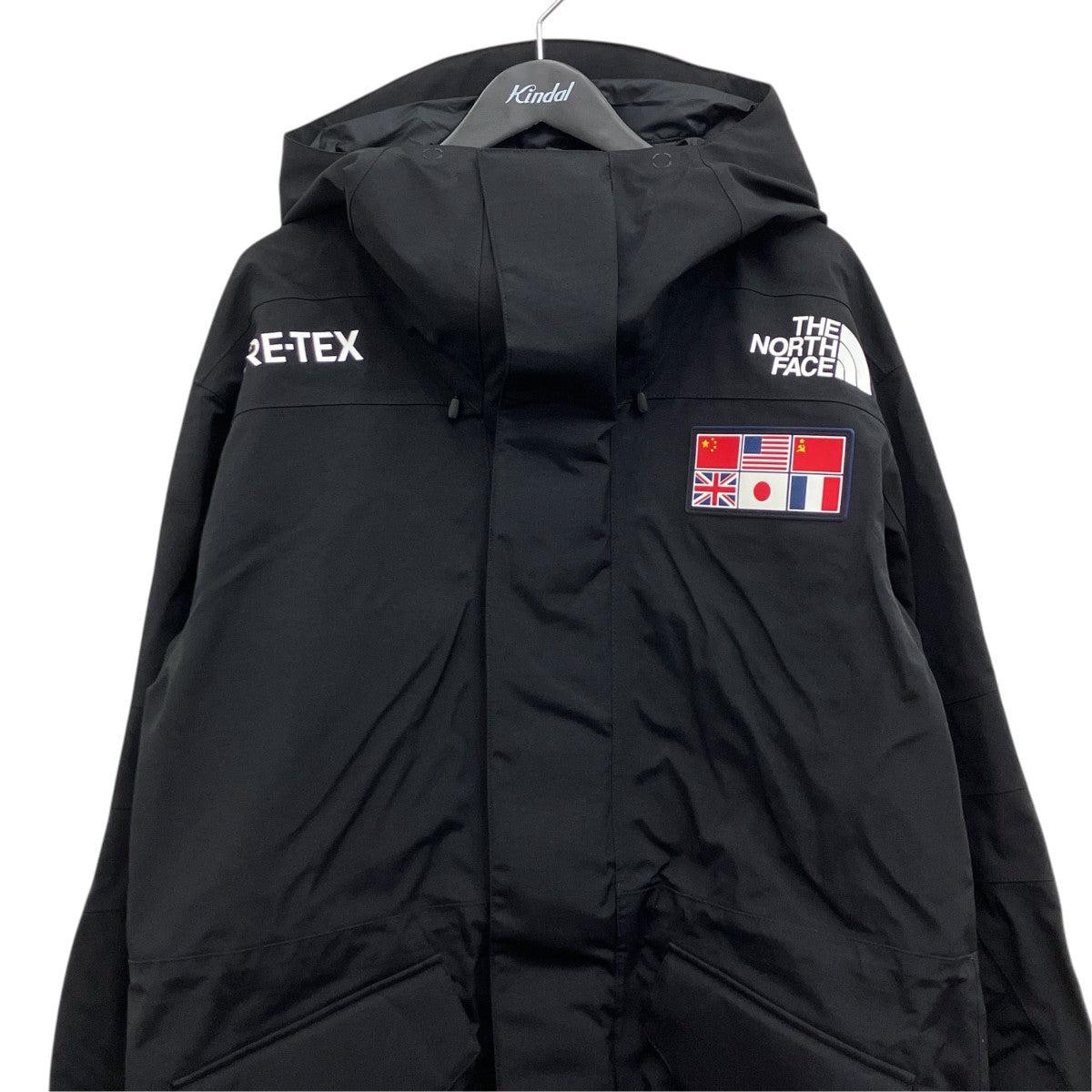 THE NORTH FACE トランスアンタークティカパーカNP62238 古着・中古-3枚目のアイテム画像