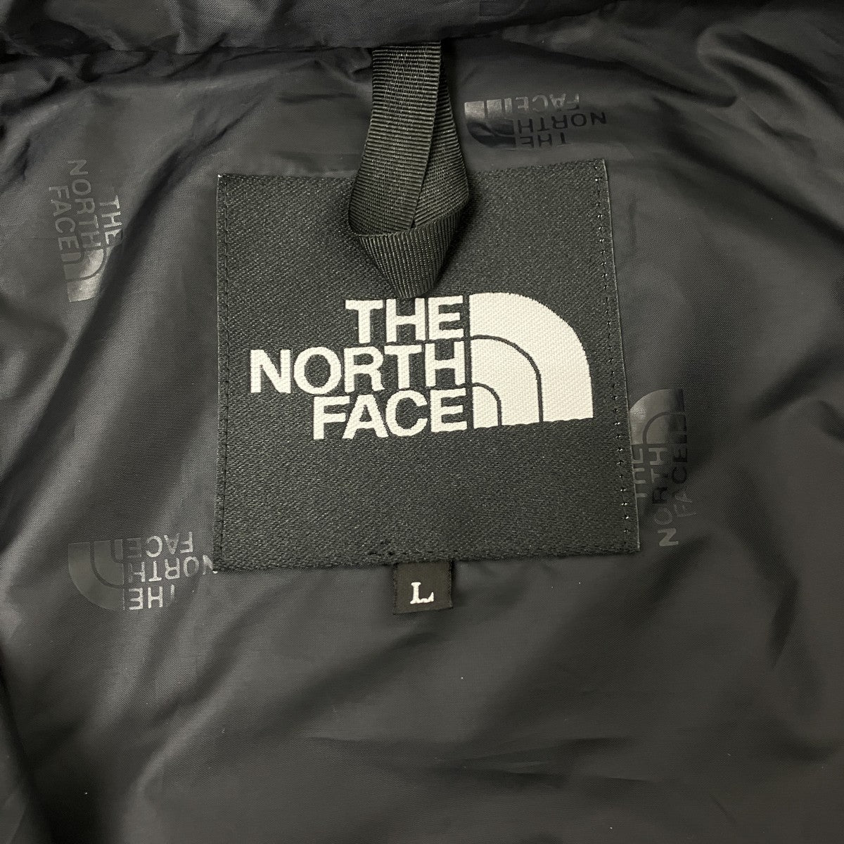 THE NORTH FACE トランスアンタークティカパーカNP62238 古着・中古-4枚目のアイテム画像