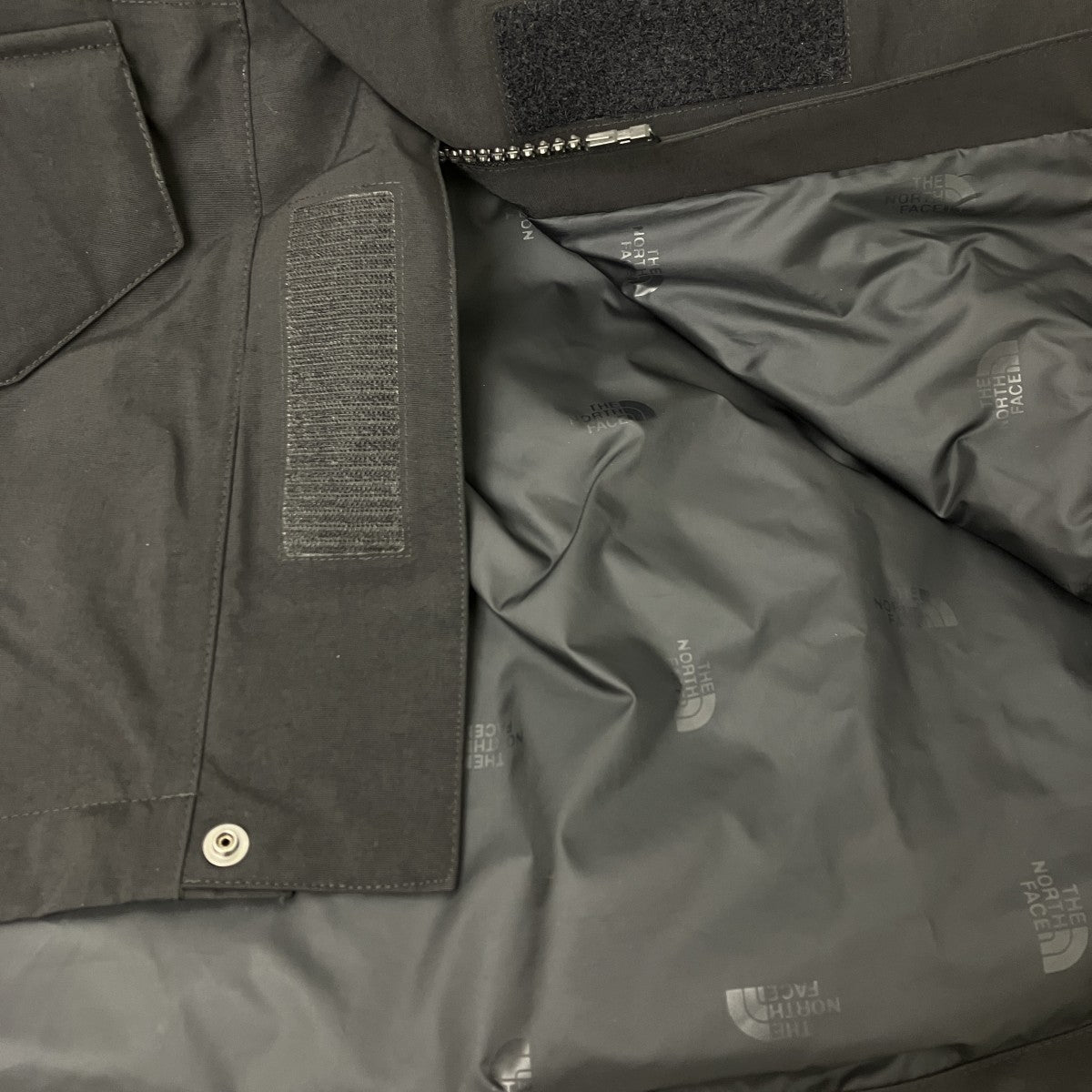 THE NORTH FACE トランスアンタークティカパーカNP62238 古着・中古-5枚目のアイテム画像