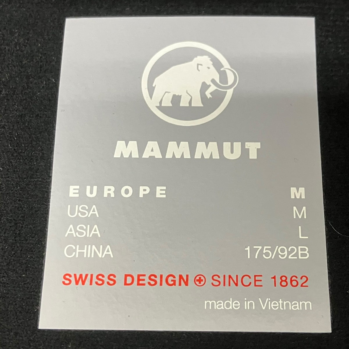 MAMMUT ストーニー ハードシェル フーデッド ジャケット 古着・中古-6枚目のアイテム画像