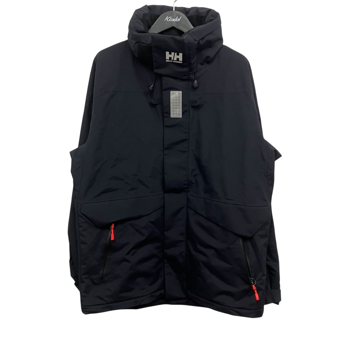 HELLY HANSEN オーシャンフレイジャケット 古着・中古-1枚目のアイテム画像