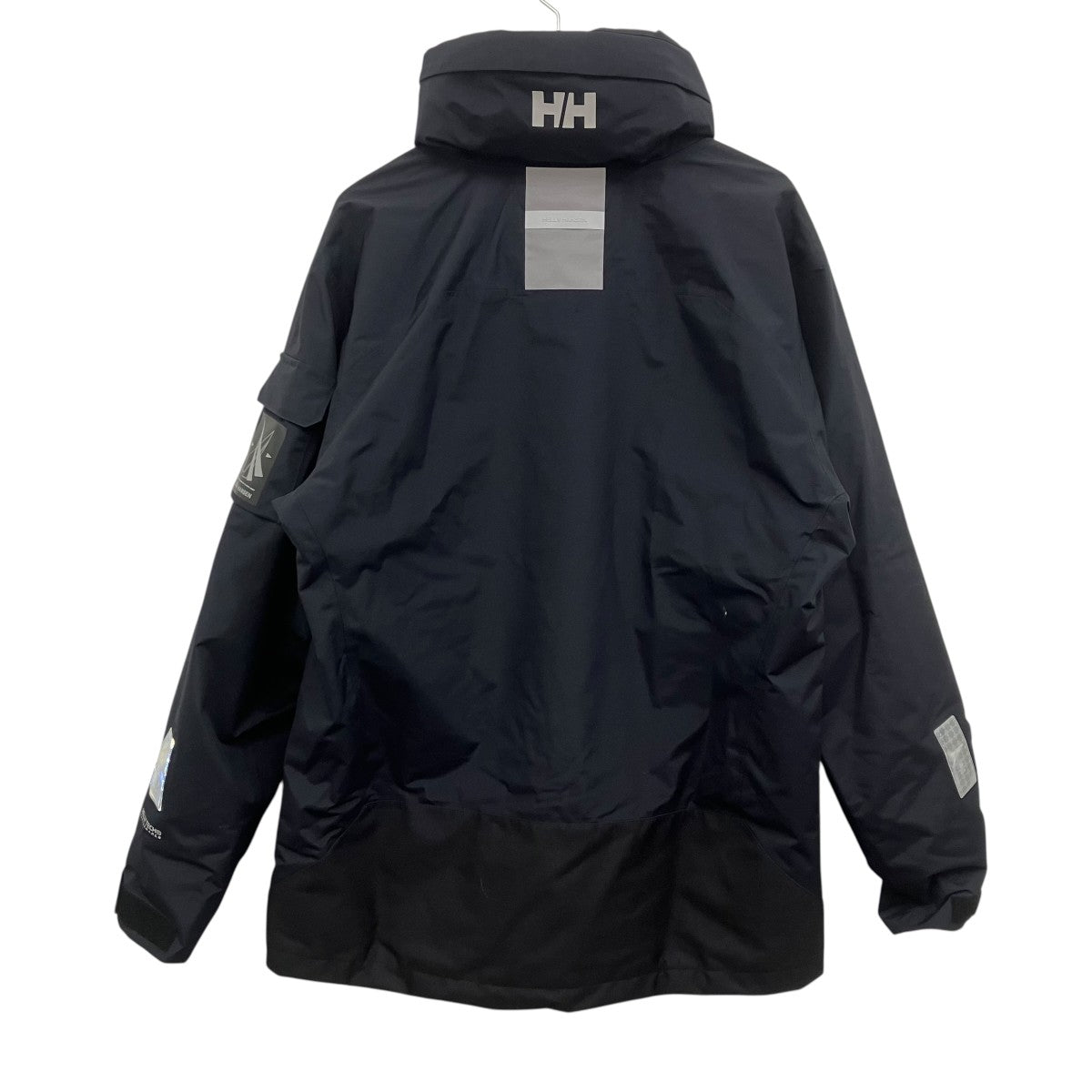 HELLY HANSEN オーシャンフレイジャケット 古着・中古-2枚目のアイテム画像