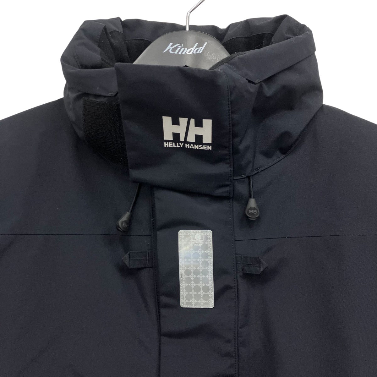 HELLY HANSEN オーシャンフレイジャケット 古着・中古-3枚目のアイテム画像