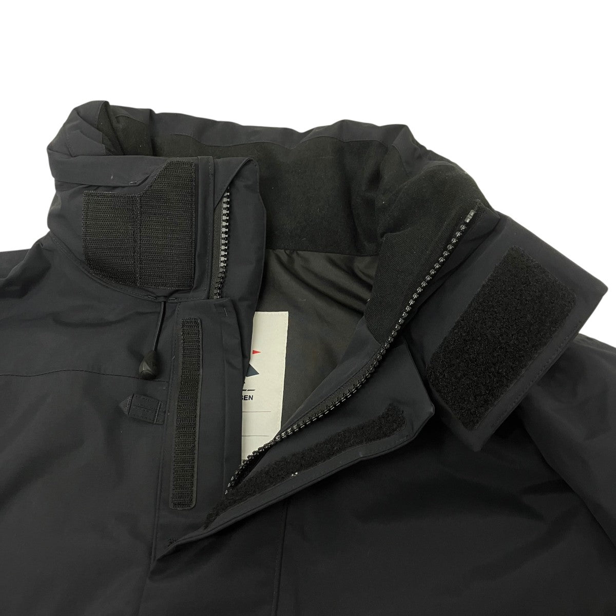 HELLY HANSEN オーシャンフレイジャケット 古着・中古-4枚目のアイテム画像