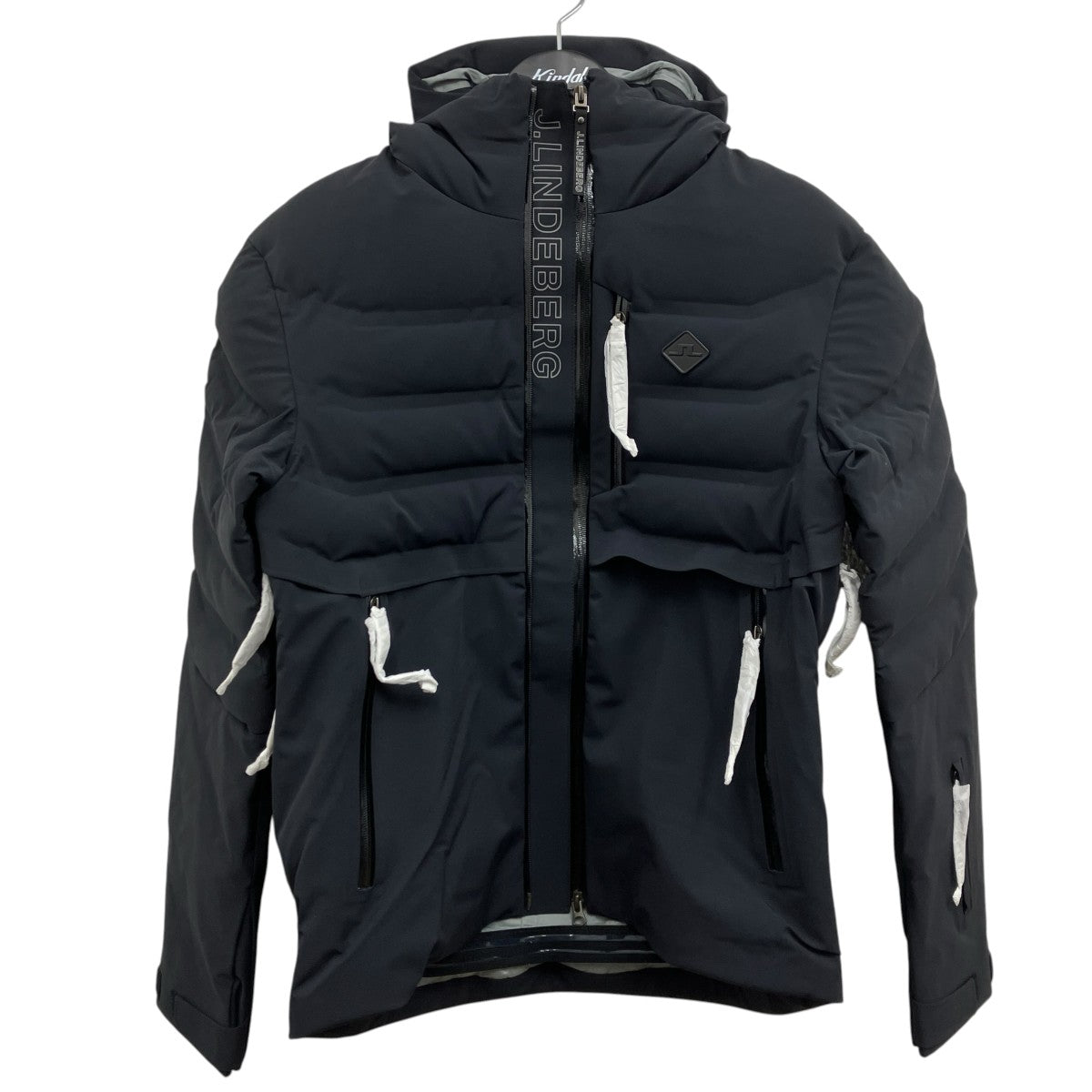 J． LINDEBERG ダウンジャケット074-57010 古着・中古-1枚目のアイテム画像