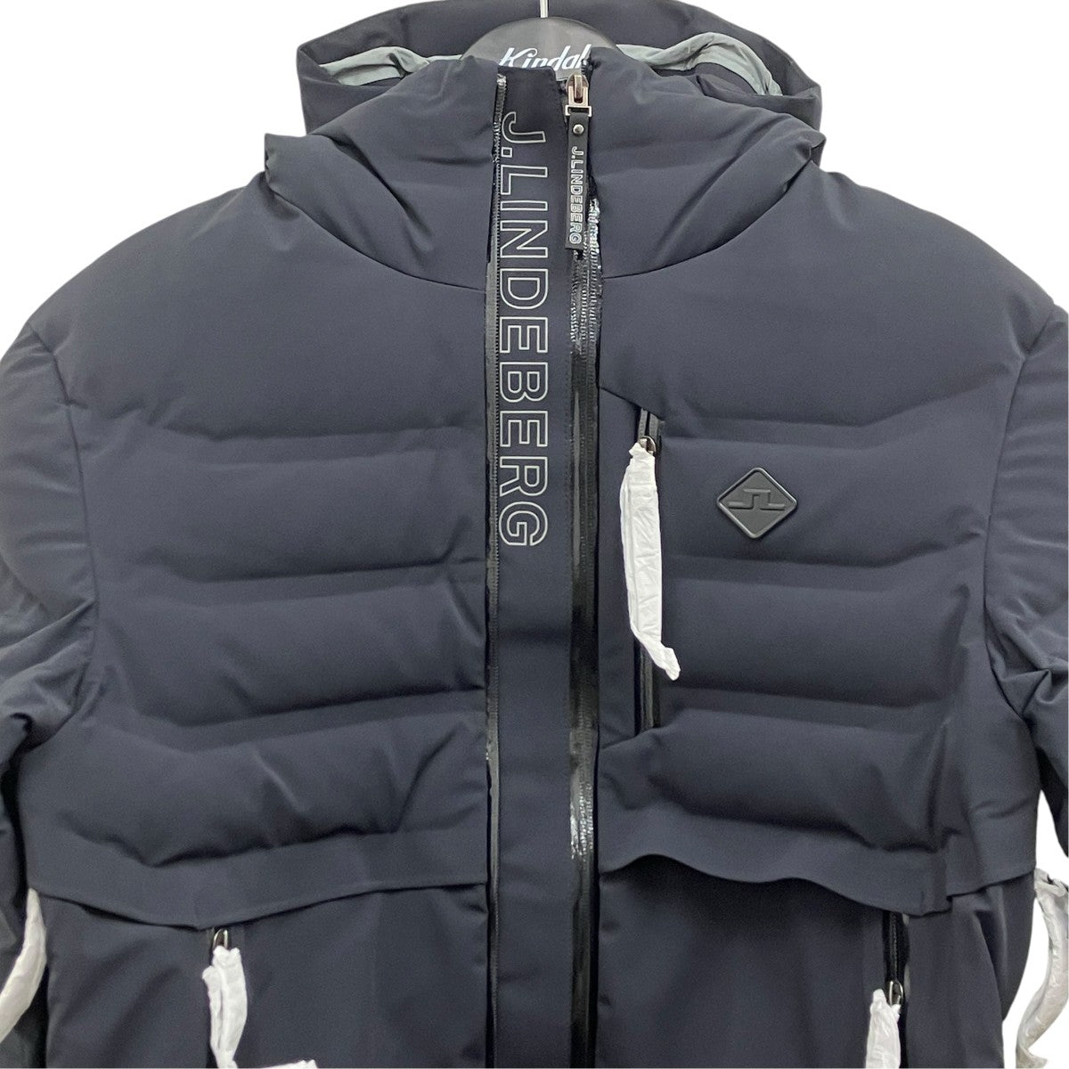 J． LINDEBERG ダウンジャケット074-57010 古着・中古-3枚目のアイテム画像
