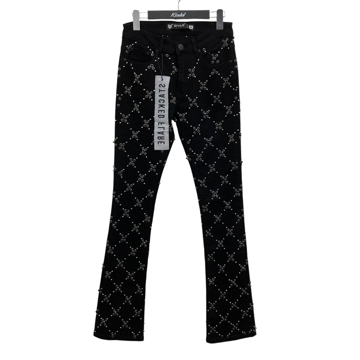 STYLO デニムパンツ 古着・中古-1枚目のアイテム画像