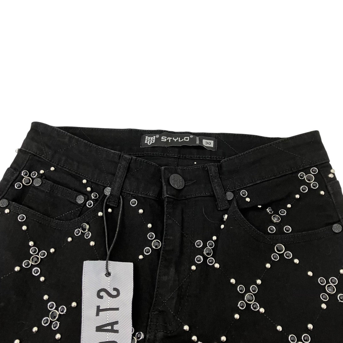 STYLO デニムパンツ 古着・中古-3枚目のアイテム画像