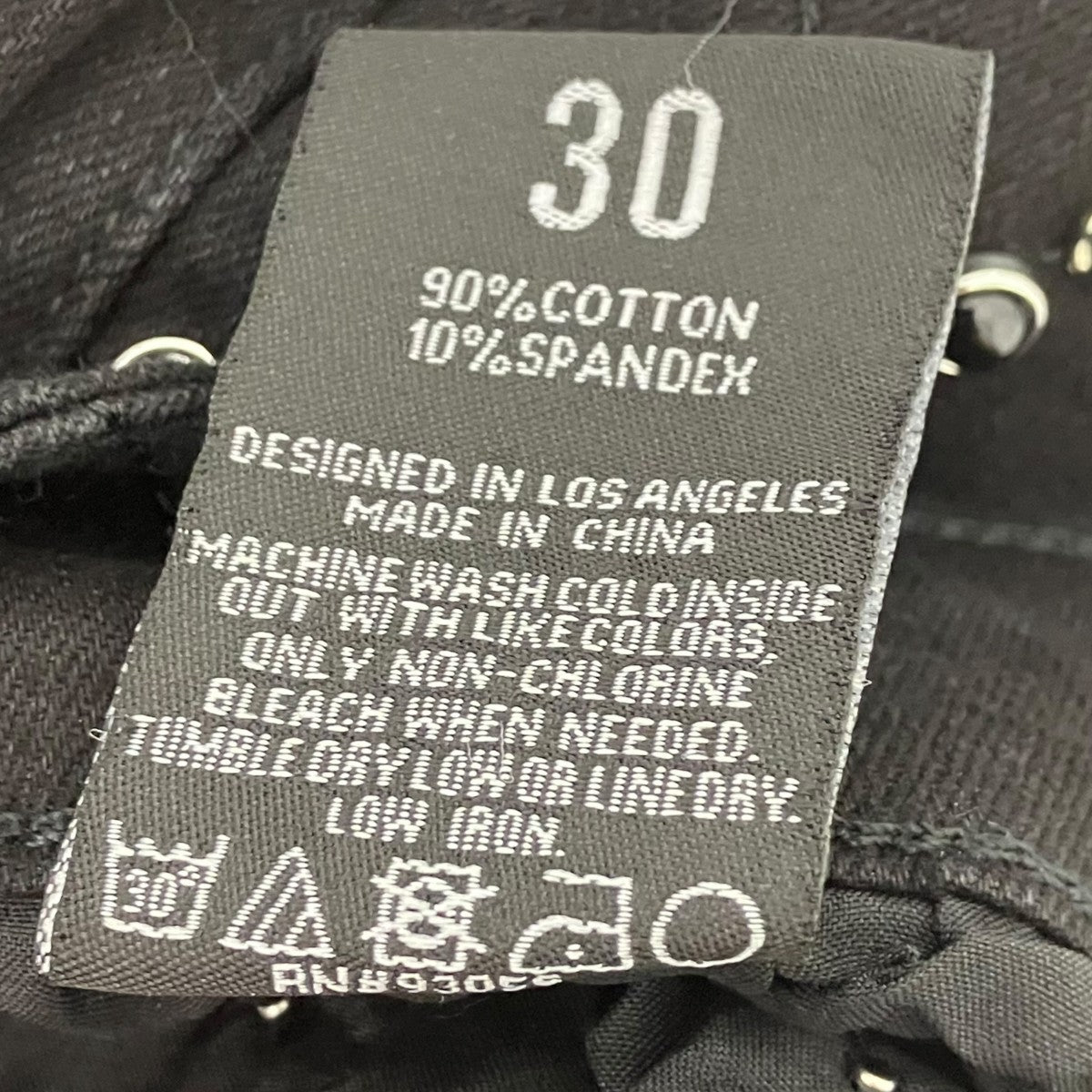 STYLO デニムパンツ 古着・中古-6枚目のアイテム画像