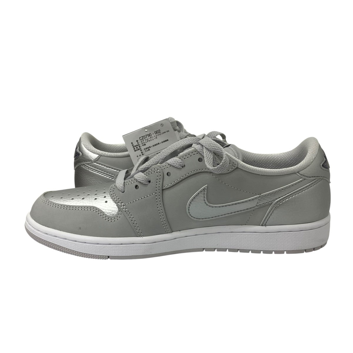 NIKE ローカットスニーカー 古着・中古-5枚目のアイテム画像